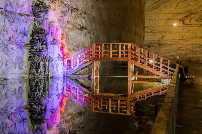 Slanic Salt Mine Day Trip from Bucharest - Key things to know before booking
