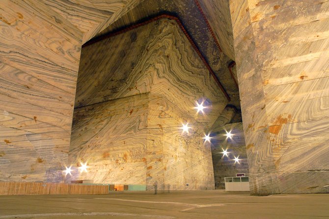 Slanic Salt Mine Day Trip from Bucharest - What the two hours underground feel like