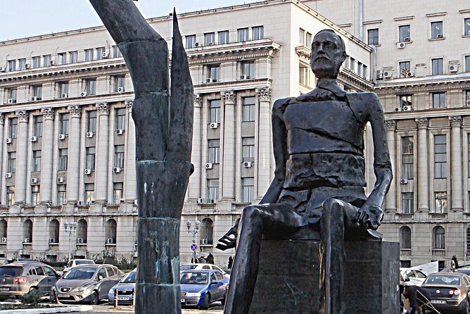 Slavery in Romania Myths and Truths About Gypsies - Cismigiu Park gives the walk breathing room