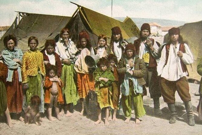Slavery in Romania Myths and Truths About Gypsies - Iuliu Maniu and the politics behind the story