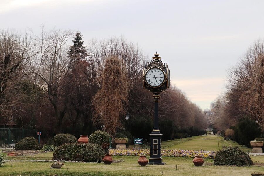 Slavery in Romania,Myths and Truths on Gypsies, Walking Tour - The Holocaust Memorial and Roma victims