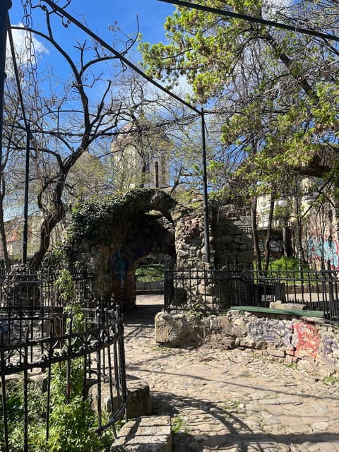 Slavery in Romania,Myths and Truths on Gypsies, Walking Tour - Starting at Romana Square and the former slave market