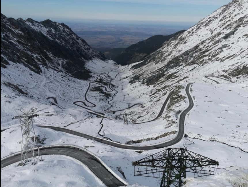 Small group Bears 'Safari' on Transfăgărășan -max 7 tourists - Why this bear safari is really a mountain day trip