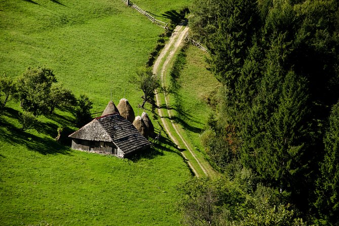 Small-Group Day Trip in Romanian Authentic Mountain Villages from Brasov - Peștera brings the day back to village life