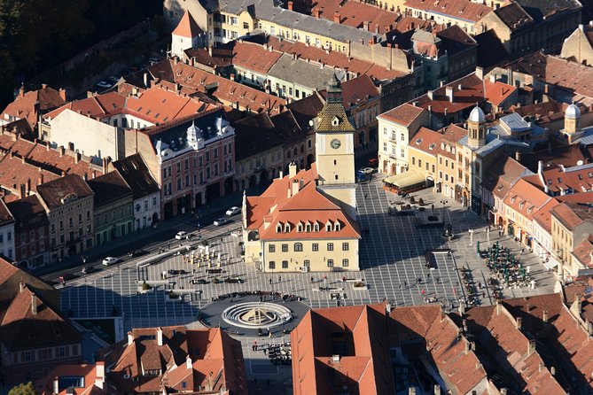 Small-Group Day Trip to Dracula's Castle, Brasov and Peles Castle - Bran Castle has the name, but Peles may win the day