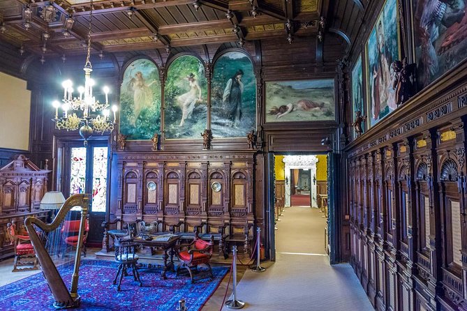 Small-Group Day Trip to Dracula's Castle, Brasov and Peles Castle - Brasov gives the day a real town, not just another castle