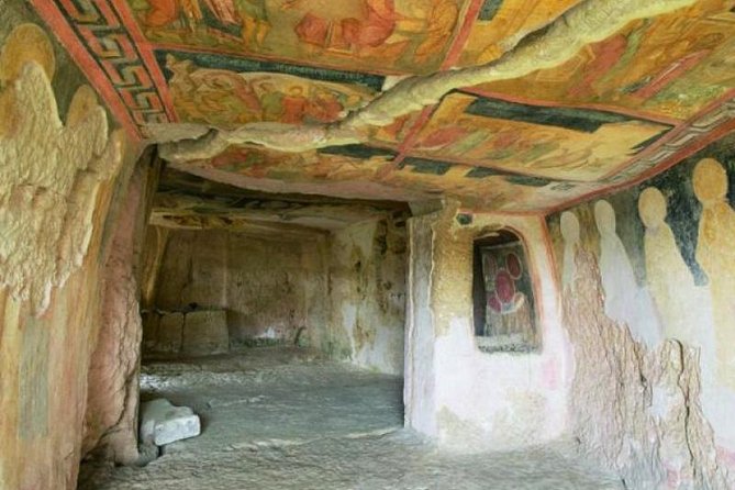 Small-Group Day Trip to North Bulgaria - The minivan, group size, and physical demands