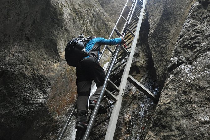 Small-Group Day Trip to the Epic 7 Ladders Canyon from Brasov - Key points to know before you book