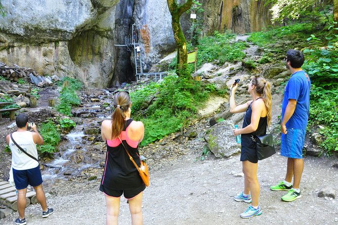 Small-Group Day Trip to the Epic 7 Ladders Canyon from Brasov - Why Seven Ladders Canyon is worth your morning