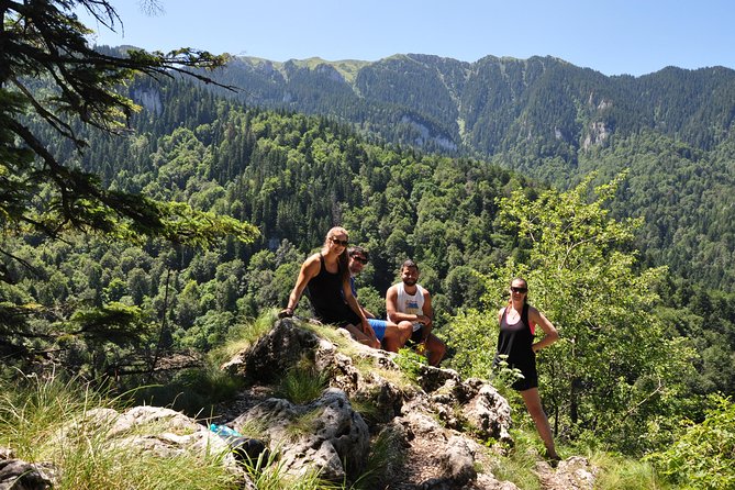 Small-Group Day Trip to the Epic 7 Ladders Canyon from Brasov - Choosing between the 1.5-hour and three-hour return
