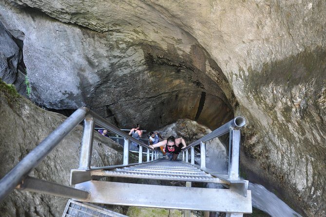 Small-Group Day Trip to the Epic 7 Ladders Canyon from Brasov - Is $78.44 good value?