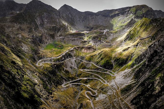 Small group max 7, Transfăgărășan the Top Gear Road - The Transfăgărășan Road, Romania’s famous mountain route