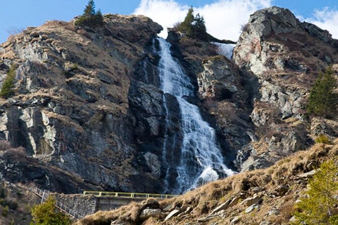 Small group max 7, Transfăgărășan the Top Gear Road - The bear sightings: an exciting bonus, not the core promise