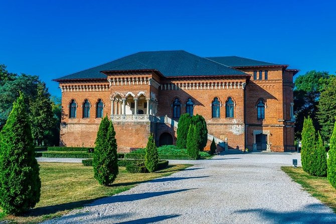 Small Group Tour to Mogosoaia Palace and Snagov Monastery - Caldarusani Monastery, art, and a possible change
