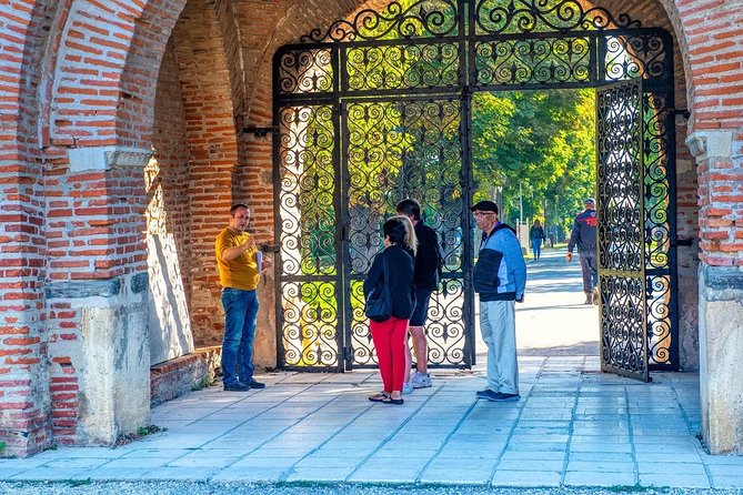 Small Group Tour to Mogosoaia Palace and Snagov Monastery - The 45-minute ride to Mogosoaia