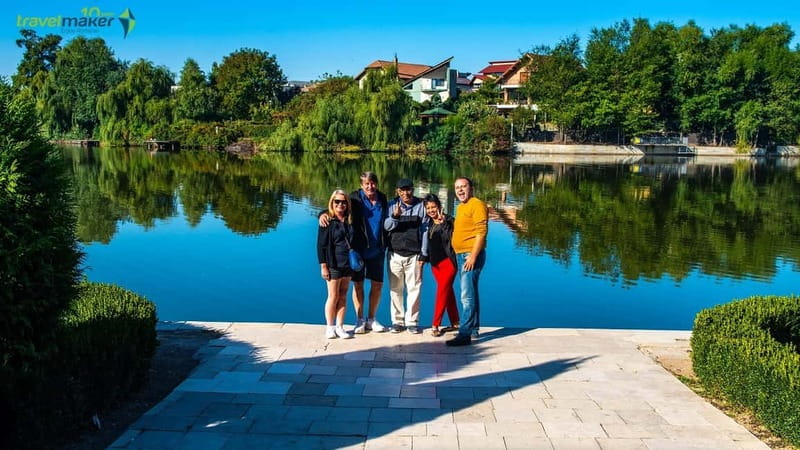 Small Group Tour to Mogosoaia Palace & Snagov Monastery - My verdict on Snagov and Mogosoaia