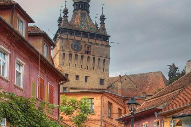 Small Group Tour to Viscri Church Sighisoara Town Rupea Fortress - Key points to know before booking