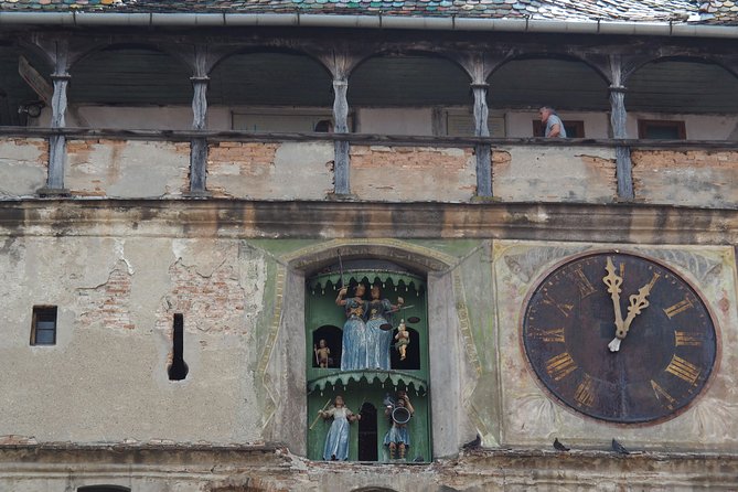 Small Group Tour to Viscri Church Sighisoara Town Rupea Fortress - Why this Brașov day trip works