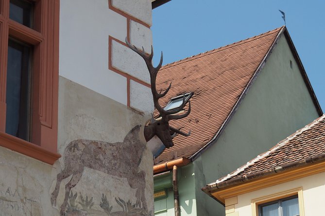 Small Group Tour to Viscri Church Sighisoara Town Rupea Fortress - Viscri Church and the Saxon village