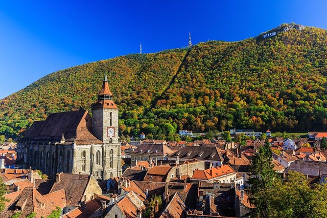 Small Group Walking Tour Of Brasov Old Town - Key points at a glance