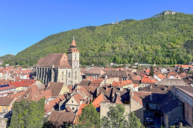 Small Group Walking Tour Of Brasov Old Town - Piața Sfatului gives you the right starting point