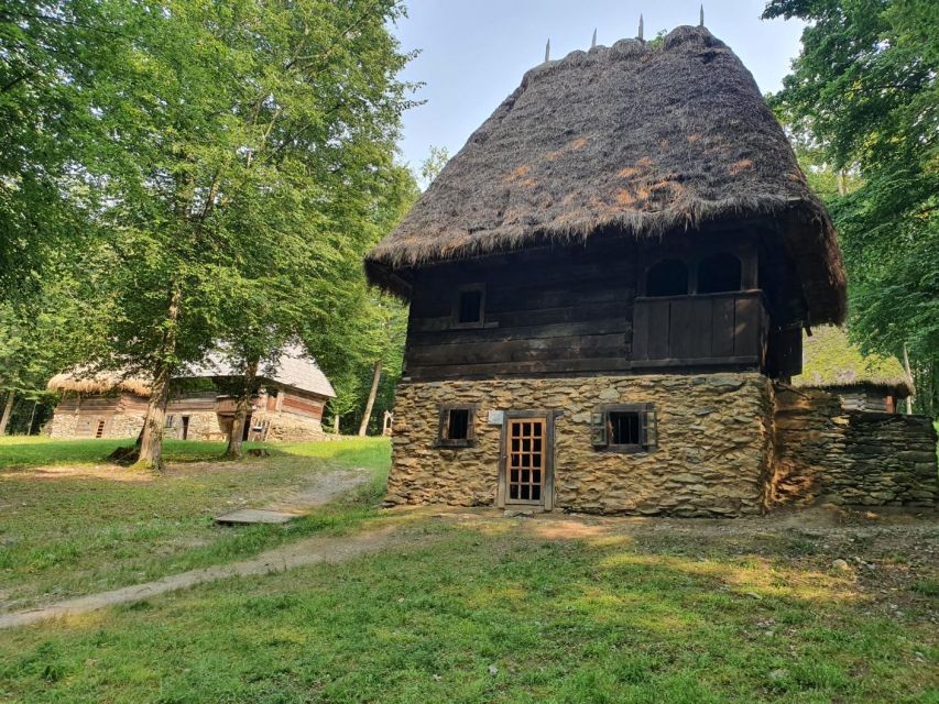 Snagov Monastery, Ceaușescu Mansion, & Village Museum - 6h - Why this tour works as a Bucharest overview