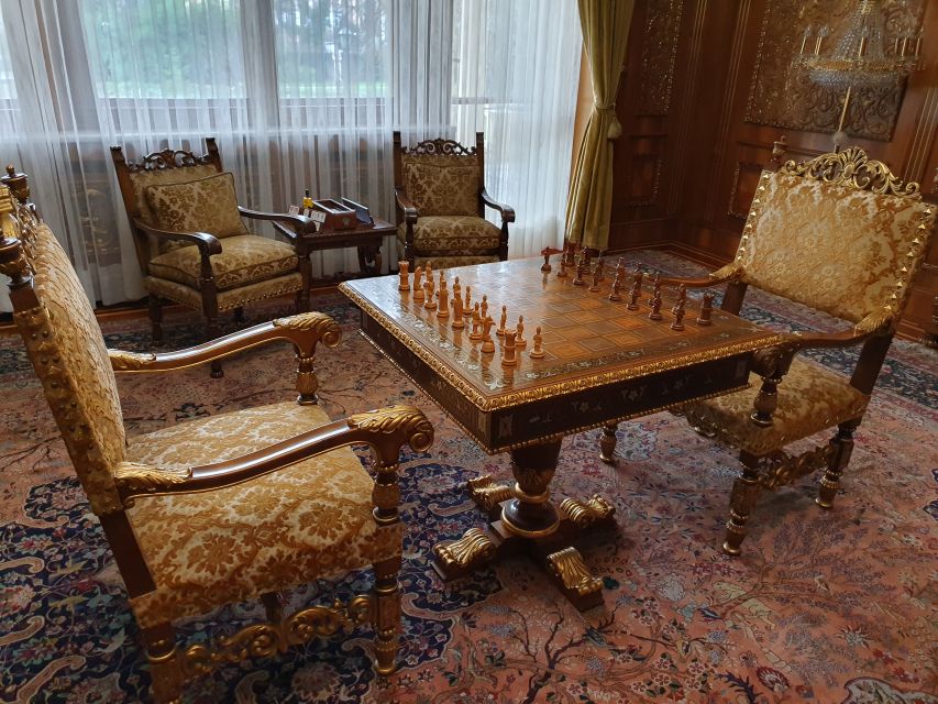 Snagov Monastery, Ceaușescu Mansion, & Village Museum - 6h - Calea Victoriei: Bucharest’s long urban story