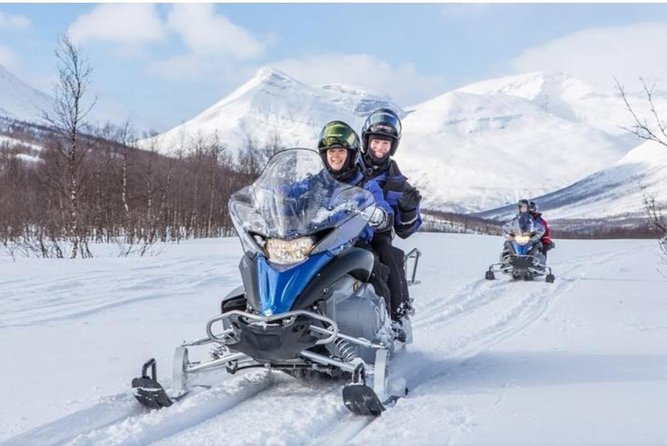 Snowmobiles, Sky Lift & Winter Sports - Private Tour - Key points to know before you book