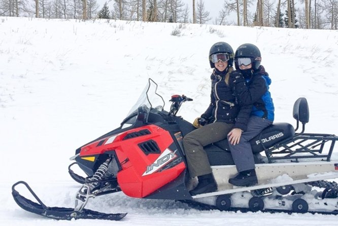 Snowmobiles, Sky Lift & Winter Sports - Private Tour - Leaving Bucharest for a full winter day