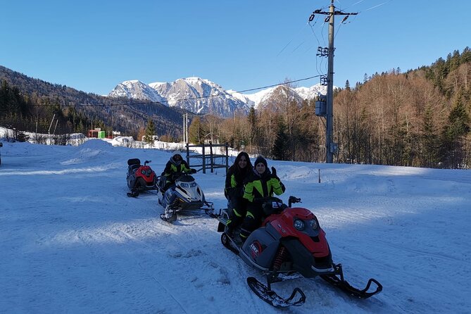 SnowMobiles Tour in Carpathian Mountains - The balance between activity and sightseeing