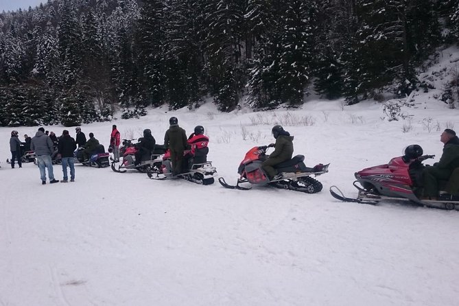 SnowMobiles Tour in Carpathian Mountains - Who will get the most from this tour