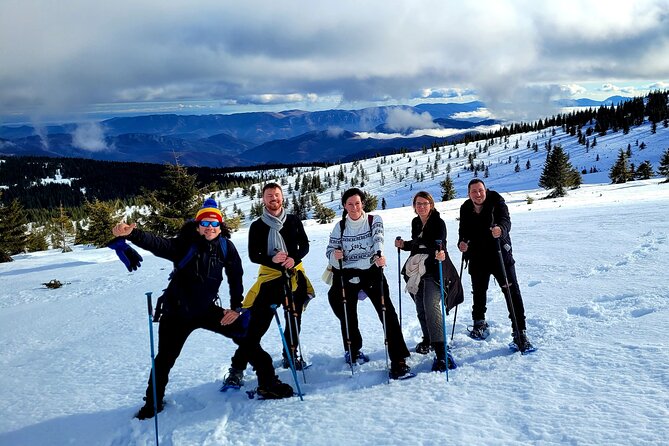 Snowshoeing Fun Tour from Cluj Napoca - Key points before you book