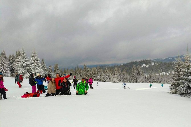Snowshoeing Fun Tour from Cluj Napoca - Practical preparation for the 8:00 am start