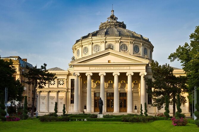 Street Food'n'Culture Tour - Why a food walk fits Bucharest so well