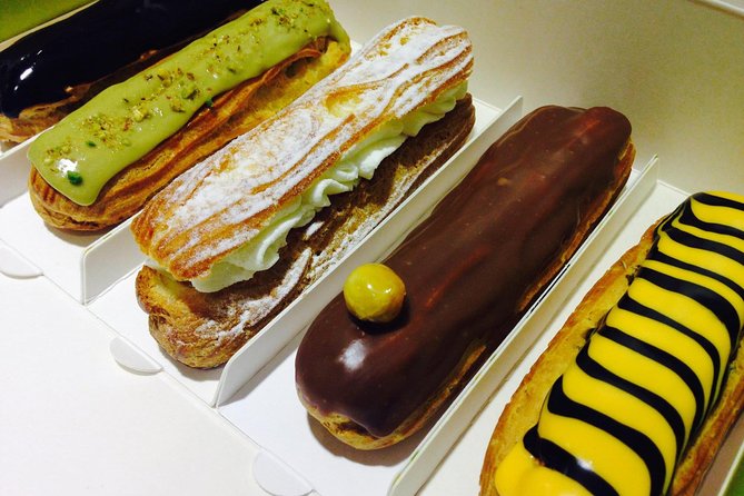 Street Food'n'Culture Tour - Starting at the Athénée Palace