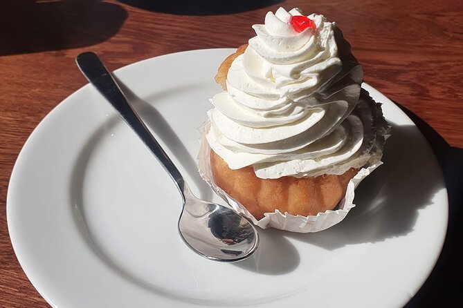 Sweet Delights History and Desserts Walking Tour in Bucharest - Key points to know before booking