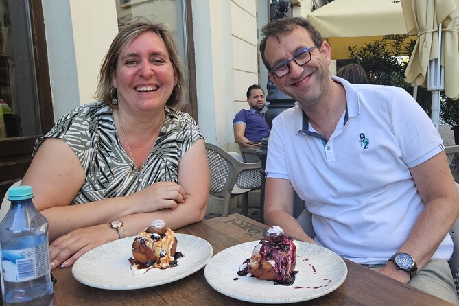 Sweet Delights History and Desserts Walking Tour in Bucharest - A dessert tour that doubles as a Bucharest history lesson