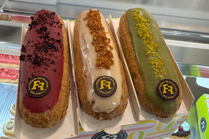 Sweet Delights History and Desserts Walking Tour in Bucharest - Calea Victoriei and the Little Paris chapter
