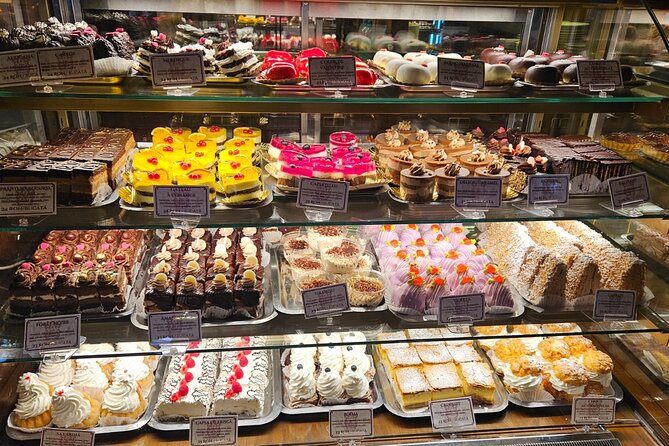 Sweet Delights History and Desserts Walking Tour in Bucharest - Old Town, medieval legends, and the final papanași