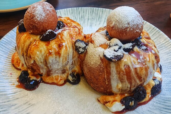 Sweet Delights History and Desserts Walking Tour in Bucharest - What you actually receive for $65.61