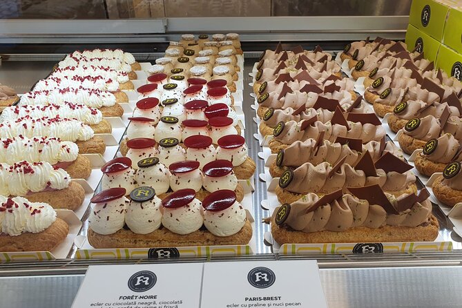 Sweet Delights History and Desserts Walking Tour in Bucharest - The guides and the feel of the experience