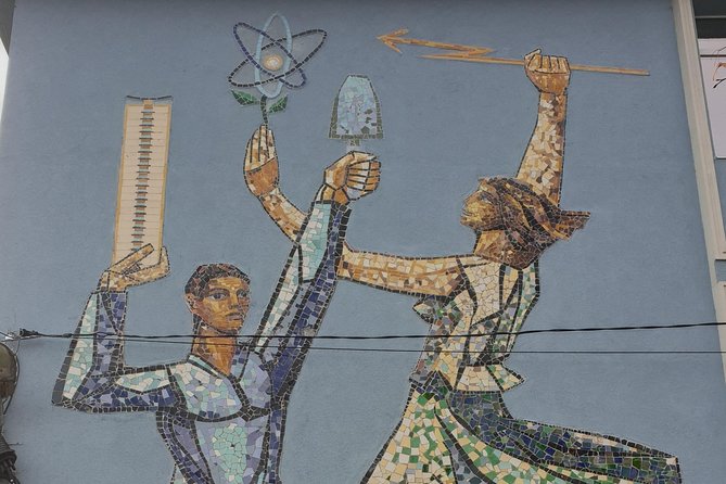 Targu Mures 3 hours walking tour - Teleki-Bolyai Library and the Bolyai family
