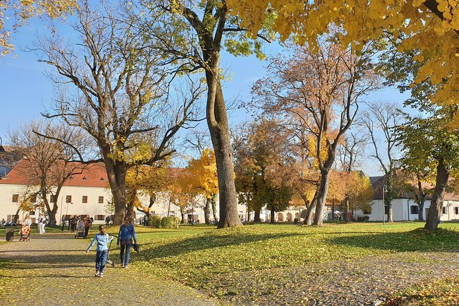 Targu Mures 3 hours walking tour - Targu Mures Fortress and its seven bastions