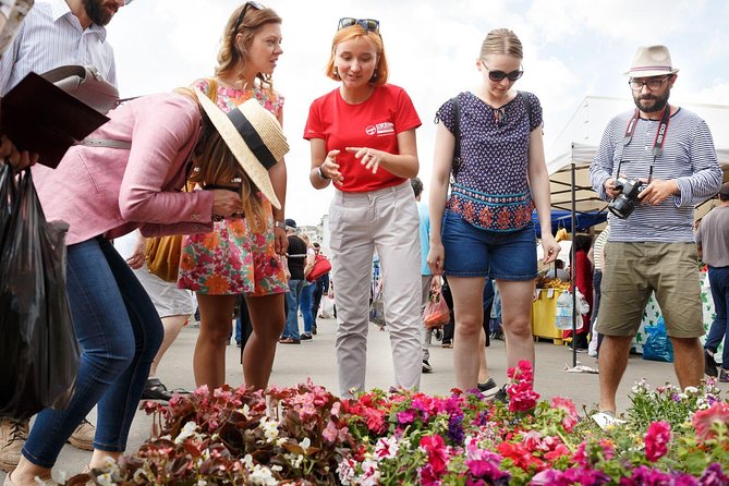 Taste Bucharest: A Food Lover's Tour of Markets & Neighbourhoods - Obor Market: the heart of the experience