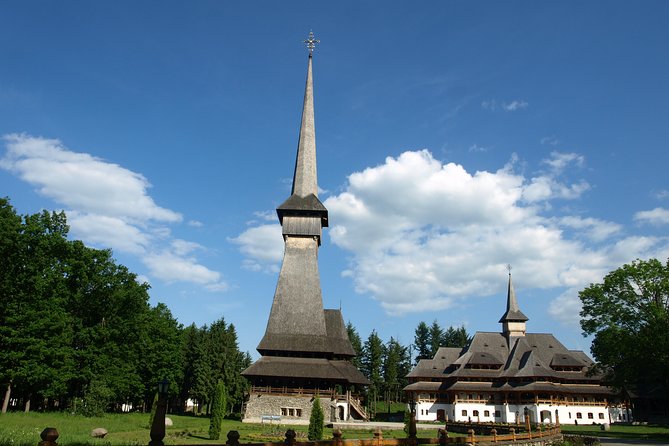 The Best of Maramures in One Day - The Communist Resistance Memorial in a former prison