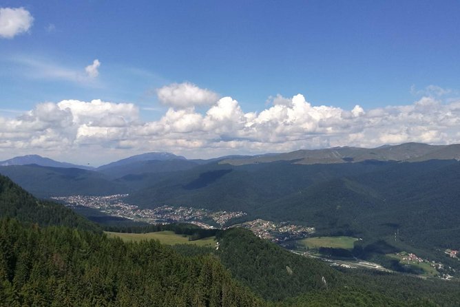 The biggest Salt Mine in Europe and Sinaia in one day - Is $162.56 a fair price?