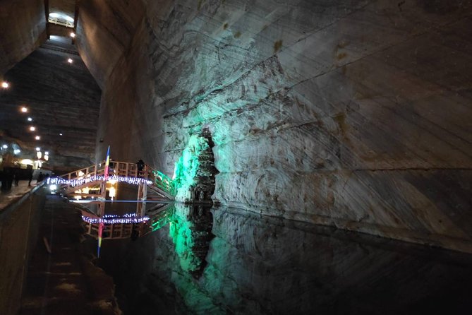 The Biggest Salt Mine in Europe and the Carpathian Authentic Villages - Slanic Salt Museum and the story below ground