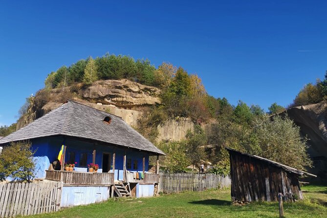 The Biggest Salt Mine in Europe and the Carpathian Authentic Villages - Four hours among Carpathian villages
