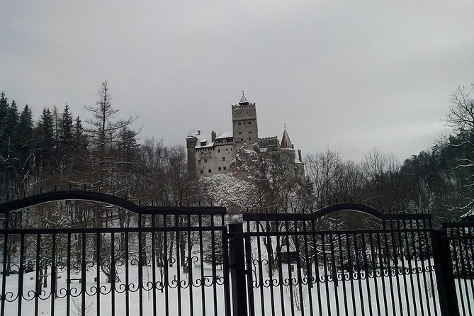 The Castles from the Carpathian Mountains! The Fixers Private Tour - Prejmer Fortress, the better pick for many repeat visitors