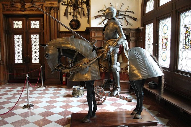 The Castles from the Carpathian Mountains! The Fixers Private Tour - Brasov’s old center in one focused hour